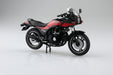 AOSHIMA The Bike 1/12 Kawasaki Zx400A2 Gpz400F '84 Plastic Model- Japan Figure Store - #1 Bring To You The Best Japanese Goods