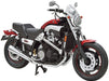 AOSHIMA The Bike 1/12 Yamaha 5Gk Vmax '04 /W Custom Parts Plastic Model- Japan Figure Store - #1 Bring To You The Best Japanese Goods