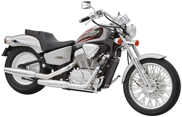 AOSHIMA The Bike 1/12 Honda Nc26 Steed Vse '96 W/ Custom Parts Plastic Model- Japan Figure Store - #1 Bring To You The Best Japanese Goods