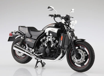 AOSHIMA - The Bike 1/12 Yamaha 4C4 Vmax '07 Plastic Model- Japan Figure Store - #1 Bring To You The Best Japanese Goods