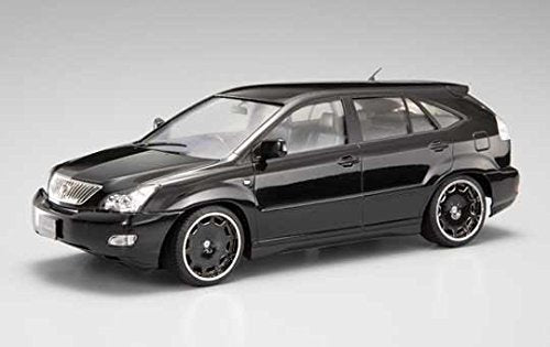 AOSHIMA - 39540 Toyota Harrier 350G Premium L Package - Custom 1/24 Scale Kit- Japan Figure Store - #1 Bring To You The Best Japanese Goods