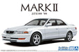 AOSHIMA - The Model Car 1/24 Toyota Jzx100 Mark Ii Tourer V '00 Plastic Model- Japan Figure Store - #1 Bring To You The Best Japanese Goods