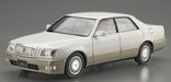 AOSHIMA The Model Car 1/24 Toyota Uzs151 Crown Majesta C Type '98 Plastic Model- Japan Figure Store - #1 Bring To You The Best Japanese Goods