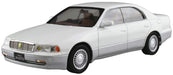 AOSHIMA The Model Car 1/24 Toyota Uzs141 Crown Majesta C Type '91 Plastic Model- Japan Figure Store - #1 Bring To You The Best Japanese Goods