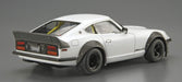 AOSHIMA The Model Car 1/24 Nissan S30 Fairlady Z Aero Custom Ver.2 '75 Plastic Model- Japan Figure Store - #1 Bring To You The Best Japanese Goods