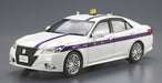 AOSHIMA The Model Car 1/24 Toyota Ars210 '13 Crown Tokyo Individual Taxi Cooperative Plastic Model- Japan Figure Store - #1 Bring To You The Best Japanese Goods