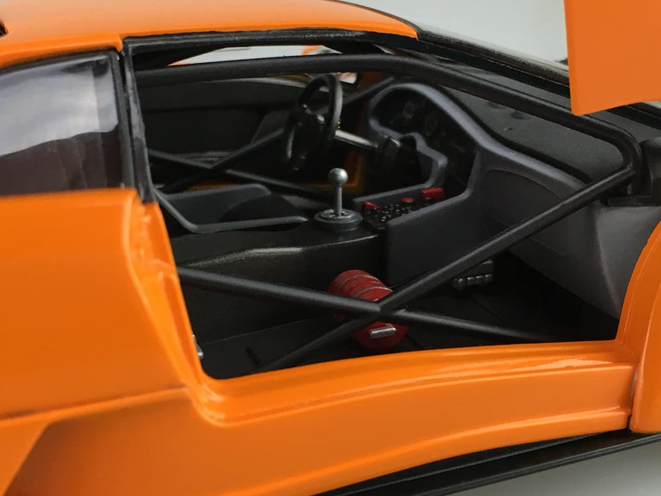 AOSHIMA The Super Car No.20 1/24 Lamborghini Diablo Gtr Plastic Model- Japan Figure Store - #1 Bring To You The Best Japanese Goods