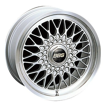 AOSHIMA Tuned Parts 1/24 Bbs Rg 17Inch Tire & Wheel Set- Japan Figure Store - #1 Bring To You The Best Japanese Goods