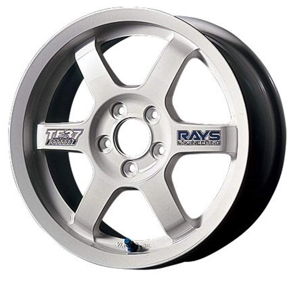 AOSHIMA Tuned Parts 1/24 Volk Racing Te37 16Inch Tire & Wheel Set- Japan Figure Store - #1 Bring To You The Best Japanese Goods