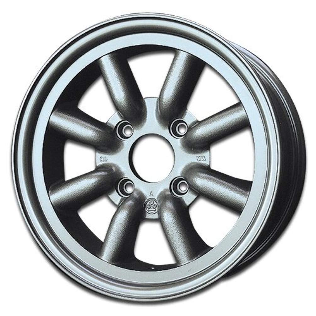 AOSHIMA Tuned Parts 1/24 Rs Watanabe 8Spoke 16Inch Tire & Wheel Set- Japan Figure Store - #1 Bring To You The Best Japanese Goods