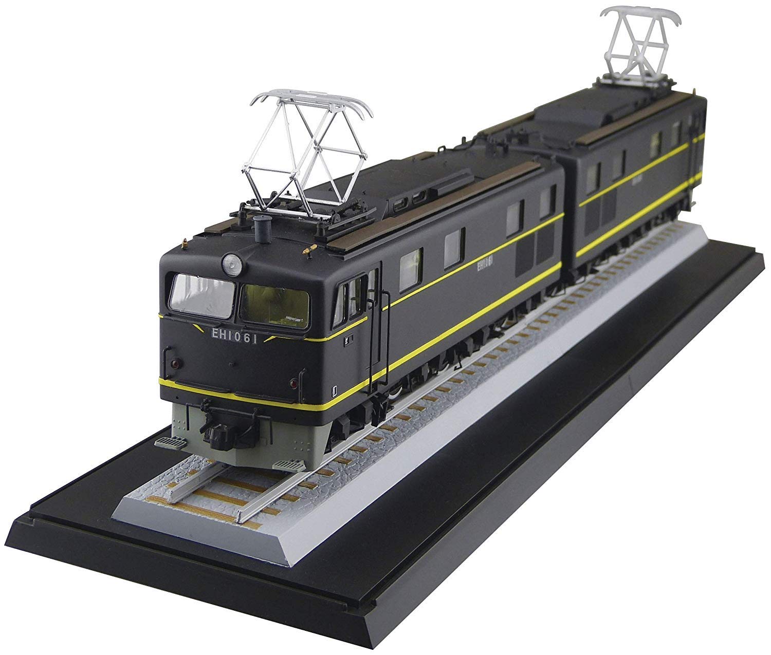 AOSHIMA Japanese National Railways Electric Locomotive 1/150 Eh10 Plastic Model- Japan Figure Store - #1 Bring To You The Best Japanese Goods