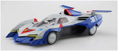 AOSHIMA - Cyber Formula 1/24 Asurada G.S.X Aero Mode Plastic Model- Japan Figure Store - #1 Bring To You The Best Japanese Goods