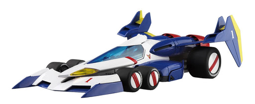 AOSHIMA - 1/24 Cyber Formula Super-Asurada Sa-01/C Plastic Model- Japan Figure Store - #1 Bring To You The Best Japanese Goods