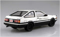 Qingdao Bunka Kyozaisha Initial D No.5 Takumi Fujiwara Ae86 Trueno Volume 1 Specification 1/24 Scale Plastic Model- Japan Figure Store - #1 Bring To You The Best Japanese Goods
