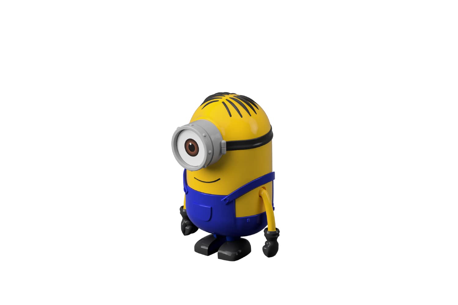 AOSHIMA Acks No.Mi-03 Tokotoko Minions Stuart Plastic Model- Japan Figure Store - #1 Bring To You The Best Japanese Goods