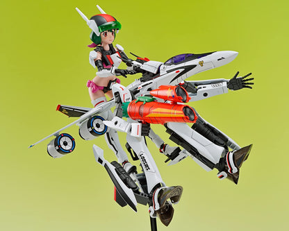 Aoshima Bunka V.F.G Macross F VF-25S Messiah Ranka Lee Buy Japanese Figure- Japan Figure Store - #1 Bring To You The Best Japanese Goods