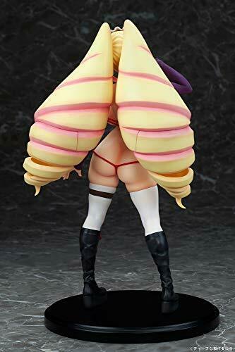 Q-six Deep Web Underground 1/7 Scale Figure- Japan Figure Store - #1 Bring To You The Best Japanese Goods