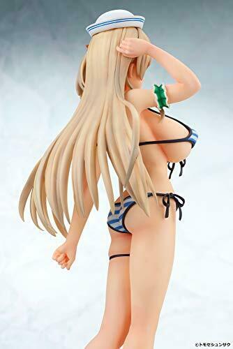 Q-six Nana Nonosaka 1/6 Scale Figure- Japan Figure Store - #1 Bring To You The Best Japanese Goods