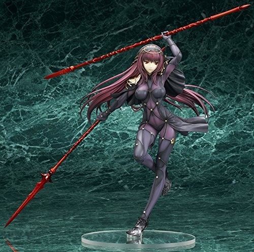 Ques Q Fate Grand Order Lancer Scathach Third Ascension 1/7 Scale Figure- Japan Figure Store - #1 Bring To You The Best Japanese Goods