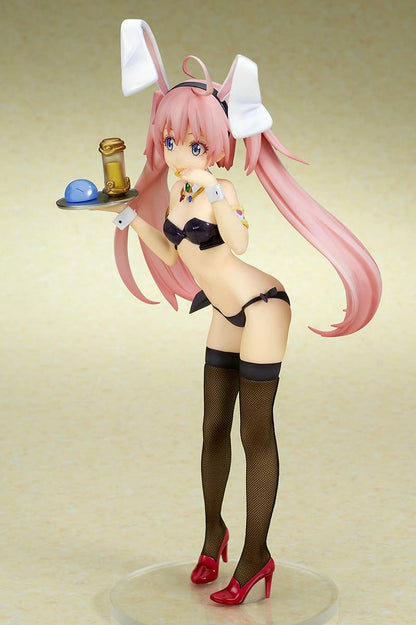Ques Q That Time I Got Reincarnated As A Slime Milim Nava Bunny Girl Style 1/7 Scale Pvc Painted Complete Figure- Japan Figure Store - #1 Bring To You The Best Japanese Goods