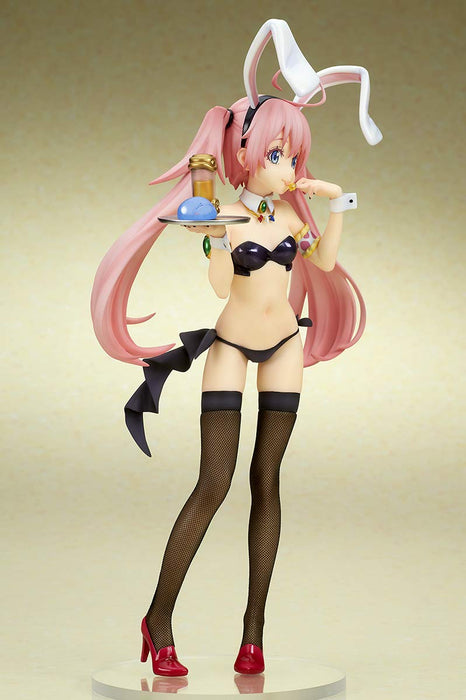 Ques Q That Time I Got Reincarnated As A Slime Milim Nava Bunny Girl Style 1/7 Scale Pvc Painted Complete Figure- Japan Figure Store - #1 Bring To You The Best Japanese Goods