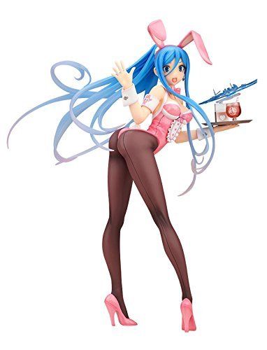 Quesq Arpeggio Of Blue Steel Mental Model Takao Bunny Style Limited Ver.- Japan Figure Store - #1 Bring To You The Best Japanese Goods