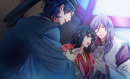 Quinrose Genji Koi Emaki Psvita - Used Japan Figure 4560231121821 6