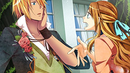 Quinrose Okashi Na Shima No Peter Pan ~Sweet Never Land~ Psvita - Used Japan Figure 4560231121708 3