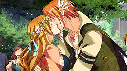 Quinrose Okashi Na Shima No Peter Pan ~Sweet Never Land~ Psvita - Used Japan Figure 4560231121708 6