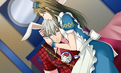 Quinrose Shinsouban Heart No Kuni No Alice Psvita - Used Japan Figure 4560231121784 5