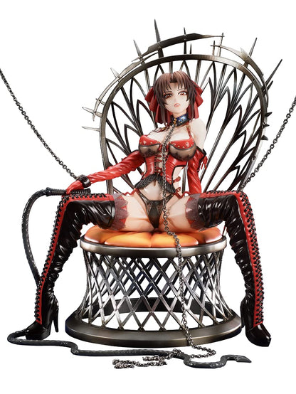 Black Lagoon 20Th Anniversary Revy Scarlet Queen Ver. Pvc Abs Metal Approx. 230Mm Painted Figure- Japan Figure Store - #1 Bring To You The Best Japanese Goods