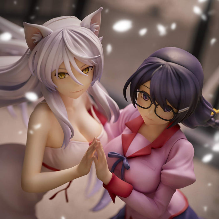 Cat Story Hanekawa Tsubasa 2 Body Set (Resale) Non-Scale Pvc Abs Painted Finished Figure- Japan Figure Store - #1 Bring To You The Best Japanese Goods