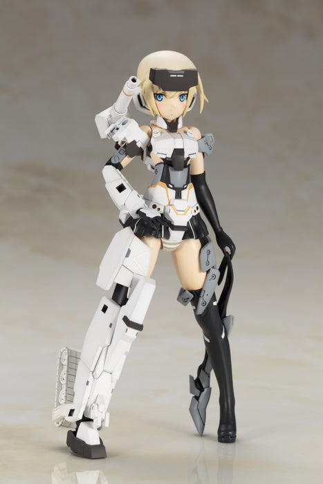 Pony Canyon Frame Arms Girl 4 Blu-Ray Limited Plastic Model Kit Anime Version Gourai Kai Japan- Japan Figure Store - #1 Bring To You The Best Japanese Goods