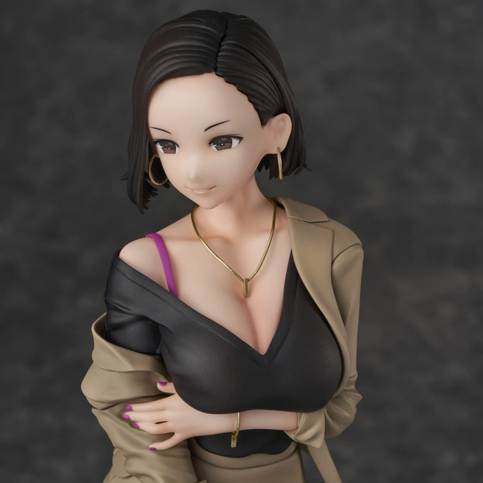 Ganbare Douki-Chan Senior Non-Scale Pvc Abs Painted Finished Figure- Japan Figure Store - #1 Bring To You The Best Japanese Goods
