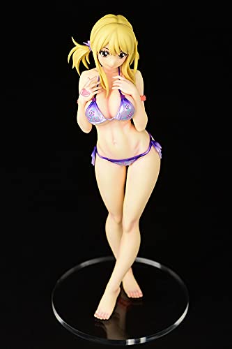 Orcatoys Lucy Heartfilia Swimsuit Pure In Heartver Twin Tail 1/6 Scale Pvc Japan- Japan Figure Store - #1 Bring To You The Best Japanese Goods