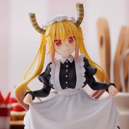 Miss Kobayashi'S Dragon Maid S Tall Pvc Abs Figure White 280Mm Union Creative Japan 4589642714439- Japan Figure Store - #1 Bring To You The Best Japanese Goods