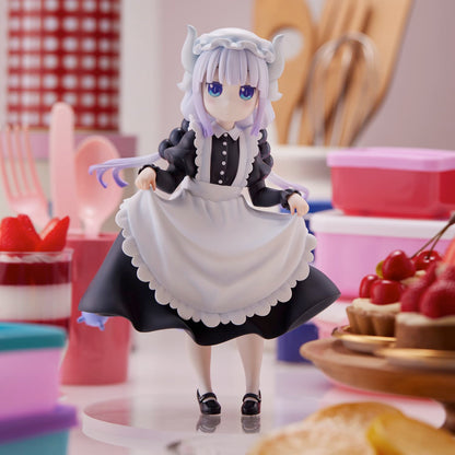 Mr Kobayashi Dragon Maid Kanna Non Scale Pvc Abs Figure White 200Mm Union Creative Japan 4589642714446- Japan Figure Store - #1 Bring To You The Best Japanese Goods
