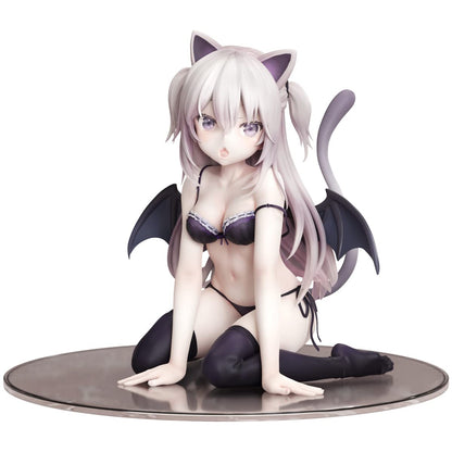 B'Full Nya Q Bus 1/6 Scale Painted Figure By Kapurichio From Japan- Japan Figure Store - #1 Bring To You The Best Japanese Goods