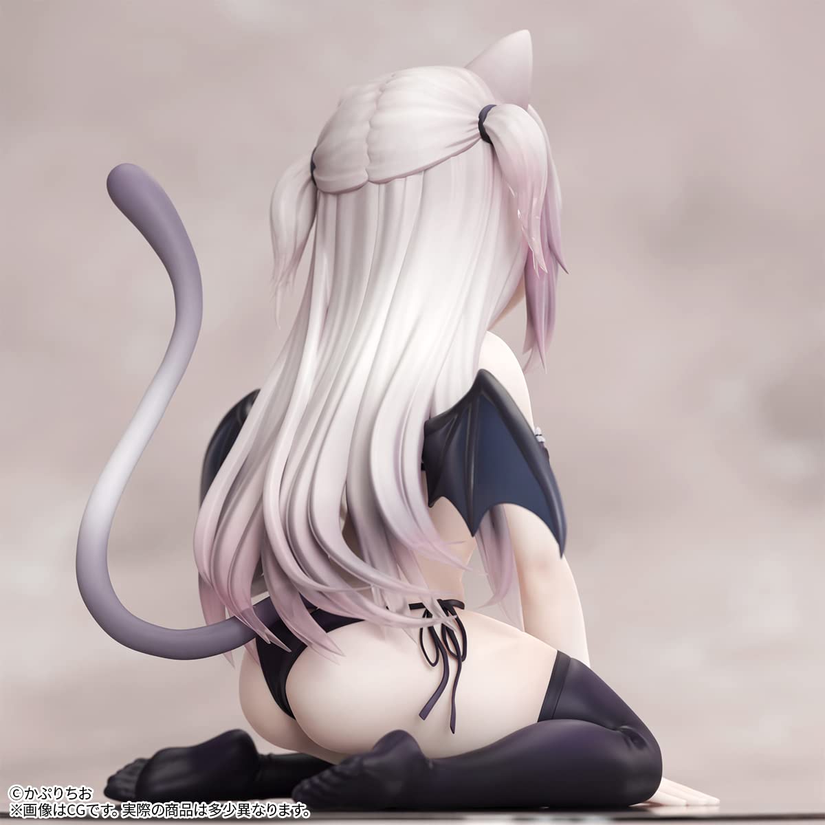 B'Full Nya Q Bus 1/6 Scale Painted Figure By Kapurichio From Japan- Japan Figure Store - #1 Bring To You The Best Japanese Goods