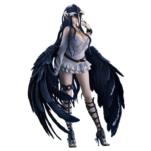 UNION CREATIVE Albedo So-Bin Ver. Figure Overlord- Japan Figure Store - #1 Bring To You The Best Japanese Goods