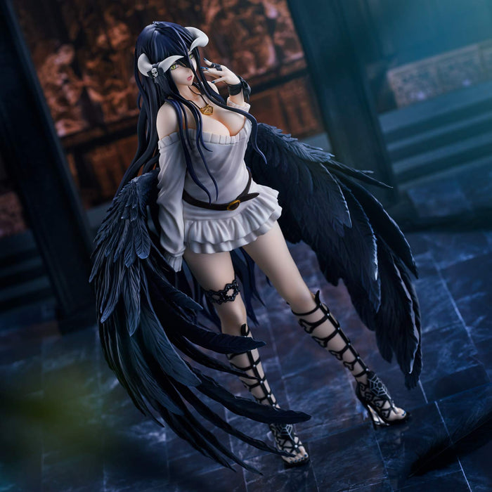 UNION CREATIVE Albedo So-Bin Ver. Figure Overlord- Japan Figure Store - #1 Bring To You The Best Japanese Goods