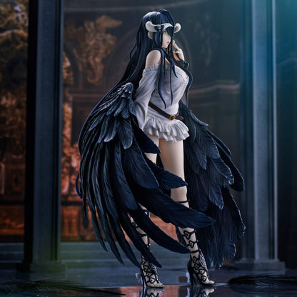 Overlord Albedo So-Bin Ver. Non-Scale Pvc Abs Painted Finished Figure- Japan Figure Store - #1 Bring To You The Best Japanese Goods