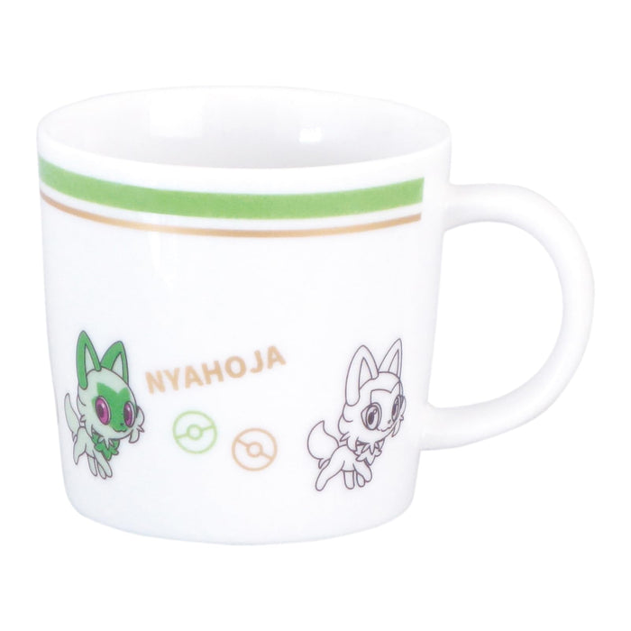 Kaneshotouki Kim Jong Pottery Pokemon Mug 250Ml Dishwasher & Microwave Safe Japan 144157- Japan Figure Store - #1 Bring To You The Best Japanese Goods