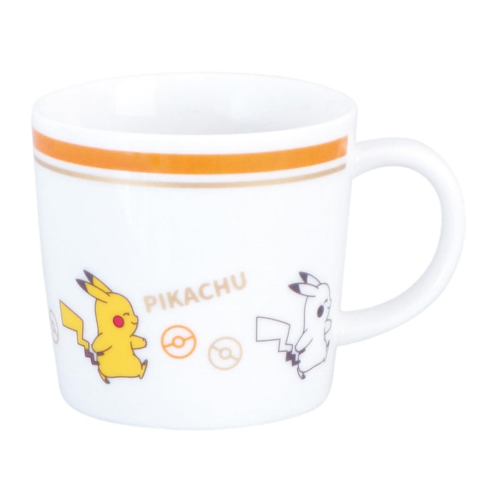 Kim Jong Pottery (Kaneshotouki) Pikachu Mug Japan 250Ml Dishwasher & Microwave Safe 144154- Japan Figure Store - #1 Bring To You The Best Japanese Goods