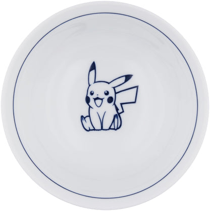 Pokemon Center Chiyogami Designed Ramen Bowl Pikachu/Eevee- Japan Figure Store - #1 Bring To You The Best Japanese Goods