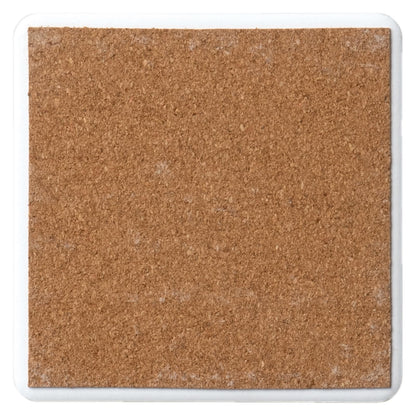 Kaneshotouki Snorlax Water Absorbing Coaster 145511- Japan Figure Store - #1 Bring To You The Best Japanese Goods