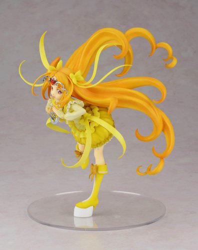 Alpha Omega Suite Pretty Cure Cure Muse 1/8 Scale Pre-Painted Pvc Japan- Japan Figure Store - #1 Bring To You The Best Japanese Goods