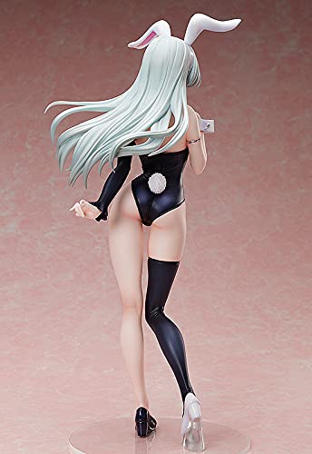 The Seven Deadly Sins: Judgment Of Wrath Elizabeth Bunny Ver. 1/4 Scale Pvc Painted Complete Figure- Japan Figure Store - #1 Bring To You The Best Japanese Goods