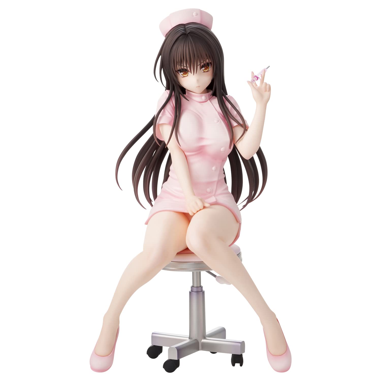 To Loveru Darkness Kotegawa Yui Nurse Union Creative International Ltd- Japan Figure Store - #1 Bring To You The Best Japanese Goods