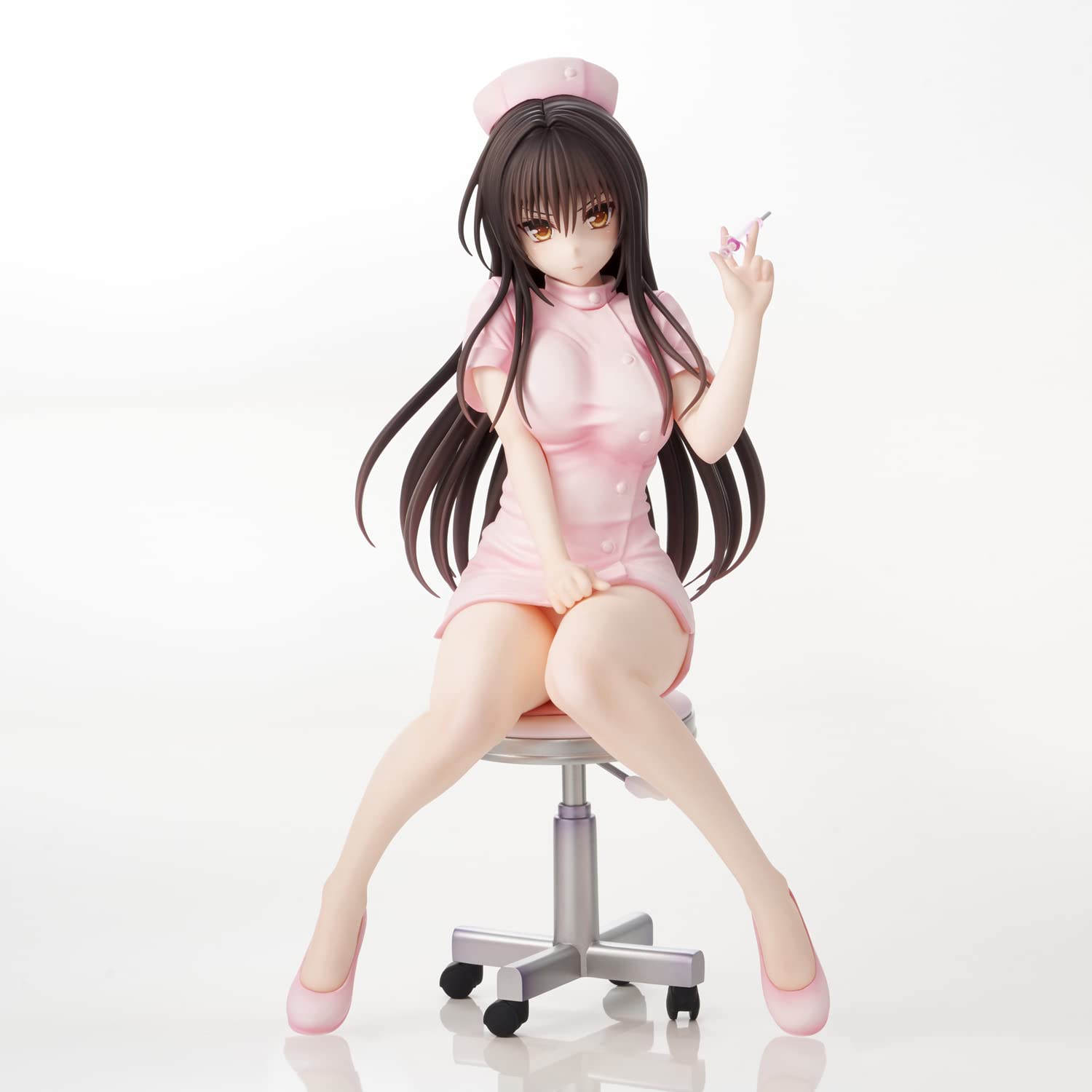 To Loveru Darkness Kotegawa Yui Nurse Union Creative International Ltd- Japan Figure Store - #1 Bring To You The Best Japanese Goods